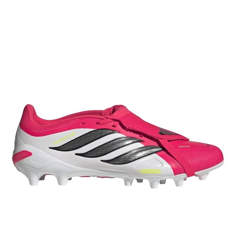Mens Size 12 - adidas Predator League FoldOver Tongue Ground Soccer Cleats NEW